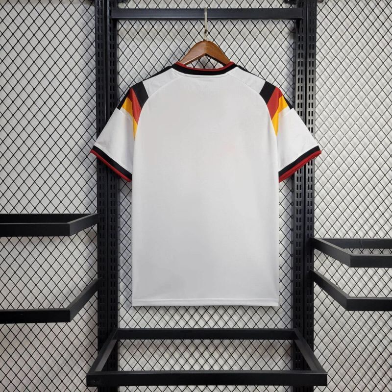 Germany World Cup 2026 Home Jersey