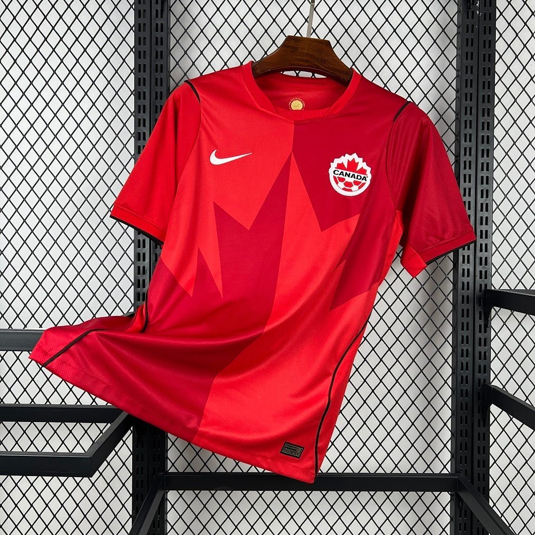 Canada World Cup 2026 Home Jersey