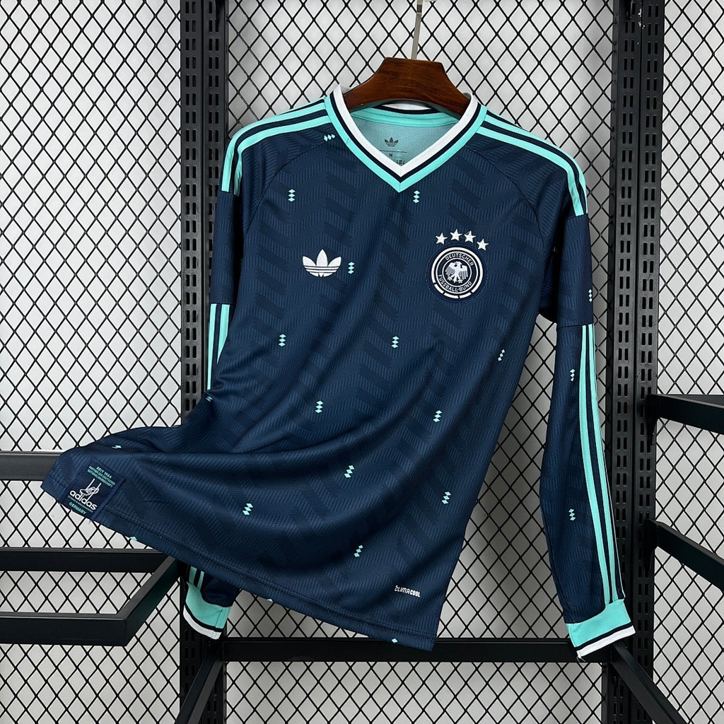 Germany World Cup 2026 Away Jersey Long Sleeve