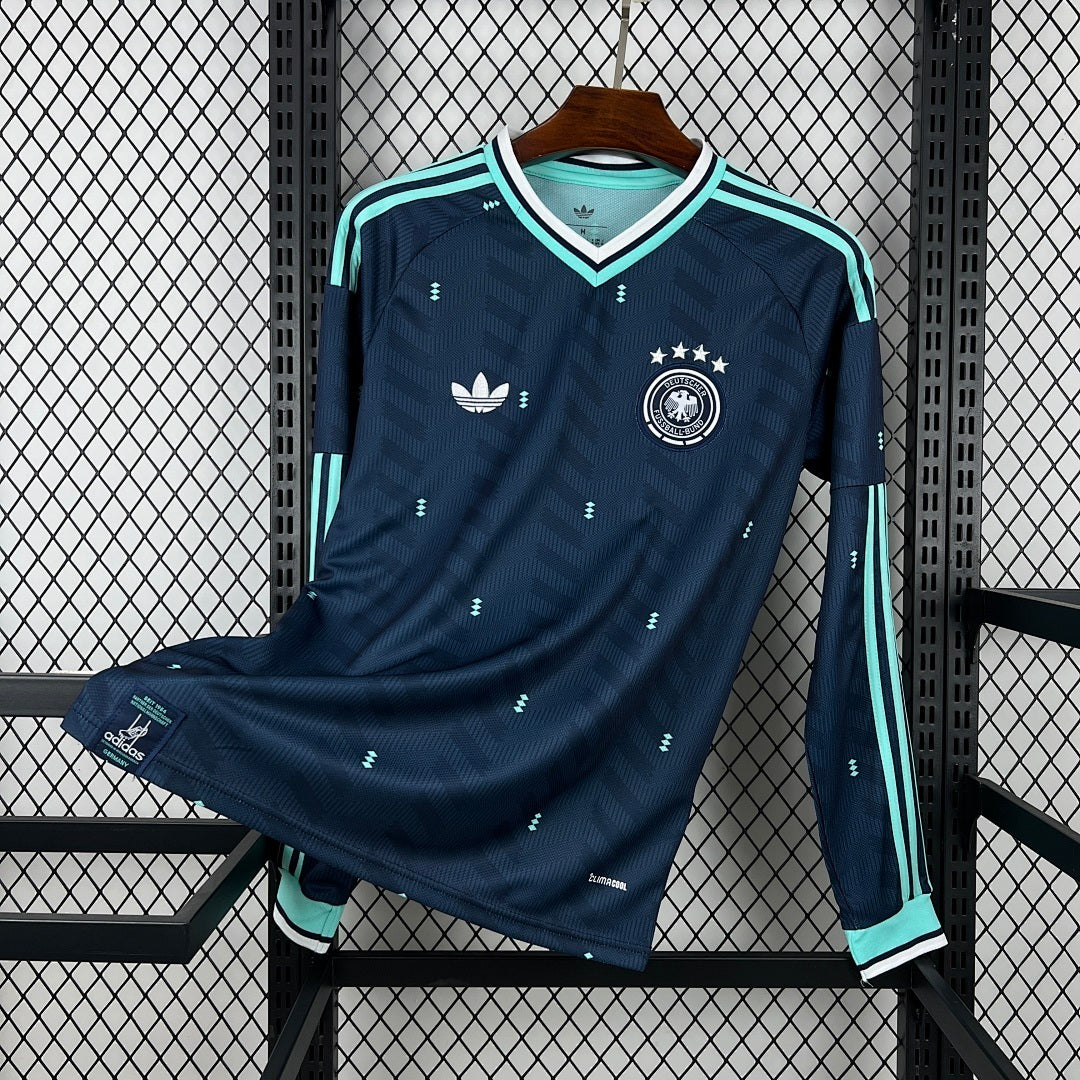 Germany World Cup 2026 Away Jersey Long Sleeve