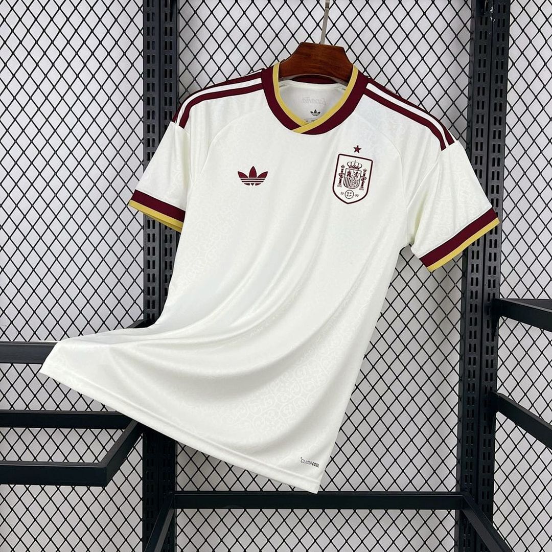 Spain World Cup 2026 Away Jersey