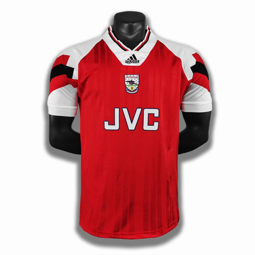 1992/1993 Arsenal Home Jersey - JerseyFever