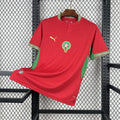 Morocco World Cup 2026 Home Jersey