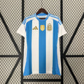 2024 Argentina National Team Home Football Shirt - JerseyFever