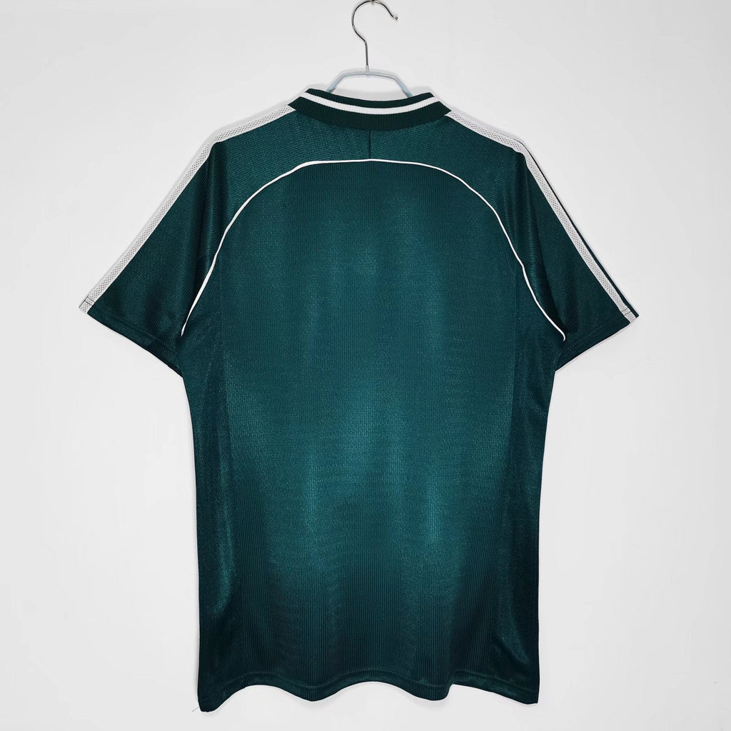 Germany 1998 Retro Away Jersey