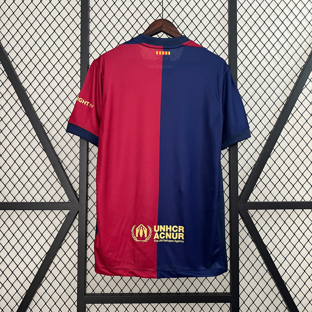 2024/2025 Barcelona Home Jersey