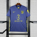 2025/2026 Atlético de Madrid Away Jersey