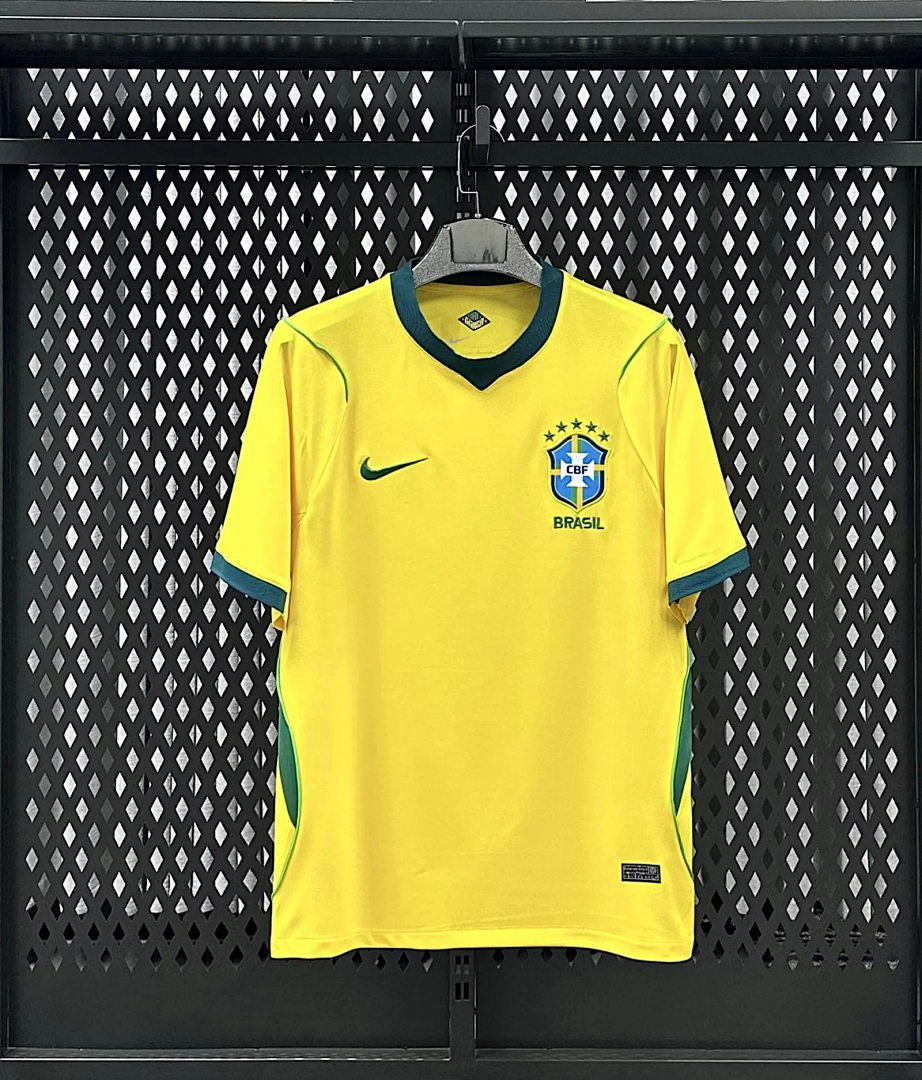 Brazil World Cup 2026 Home Jersey