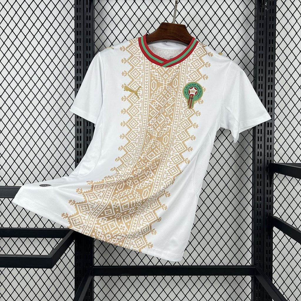 Morocco World Cup 2026 Away Jersey