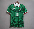 Mexico 1998 Home Jersey