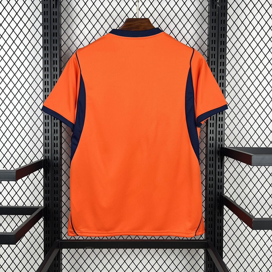 Netherlands World Cup 2026 Home Jersey
