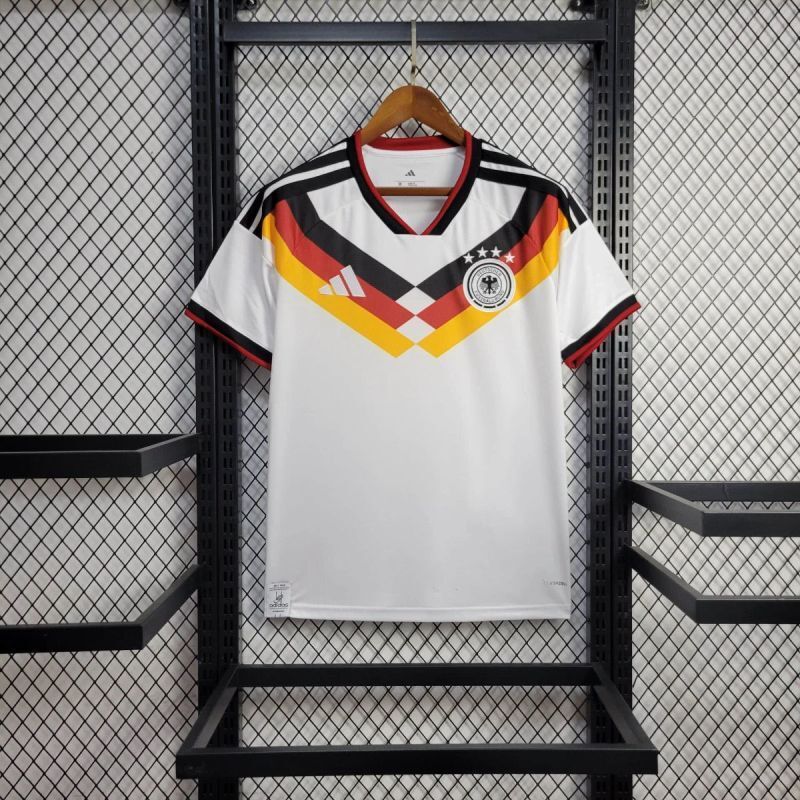 Germany World Cup 2026 Home Jersey