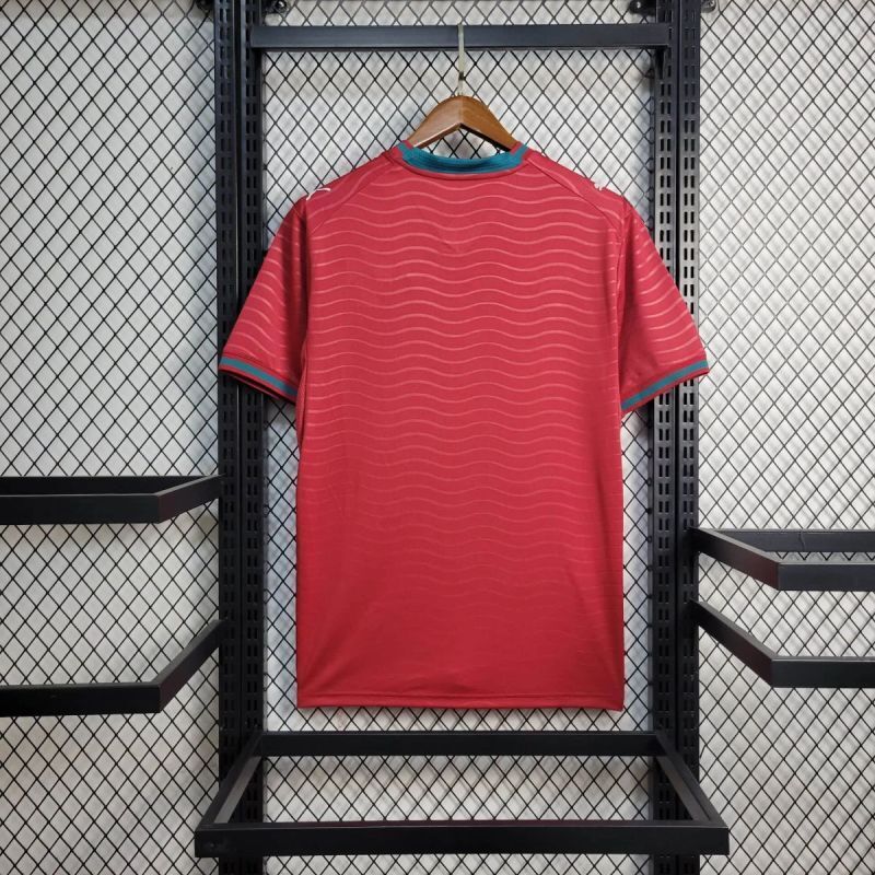 Portugal World Cup 2026 Home Jersey