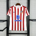 2025/2026 Atlético de Madrid Home Jersey