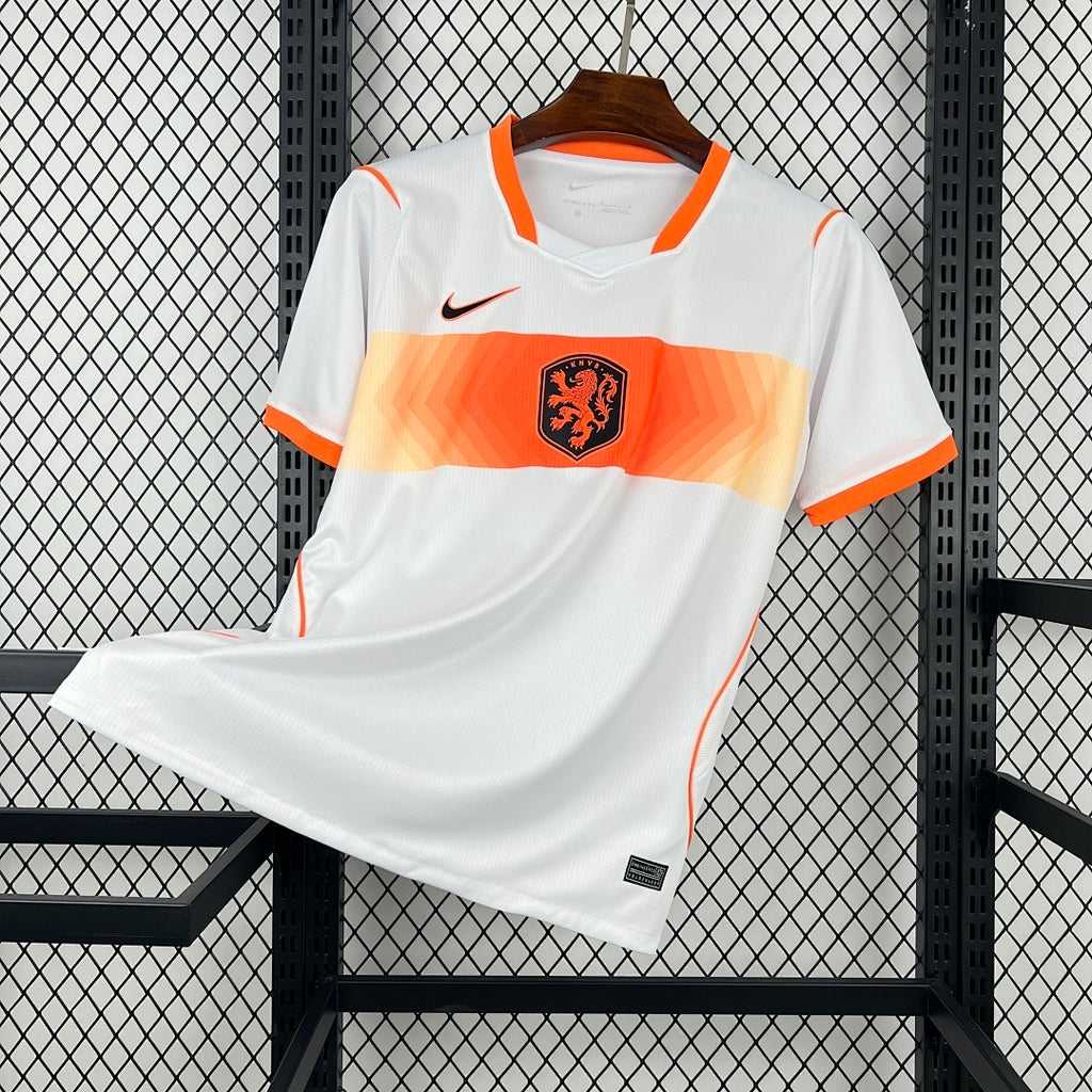 Netherlands World Cup 2026 Away Jersey