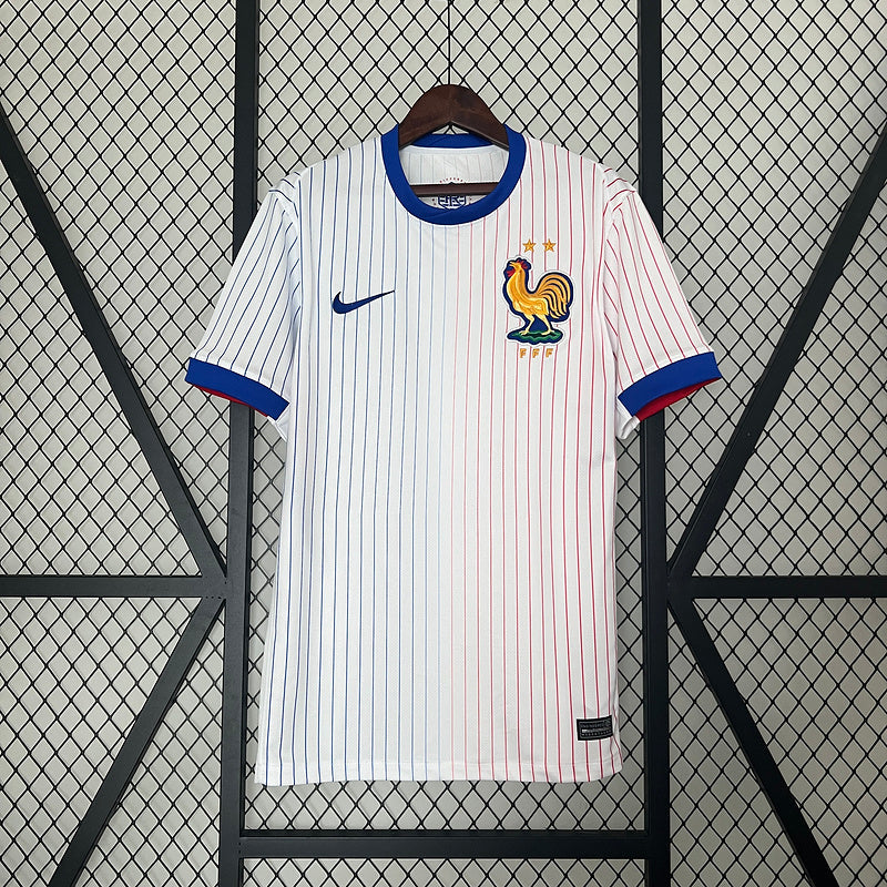 France 2024/2025 Away Jersey
