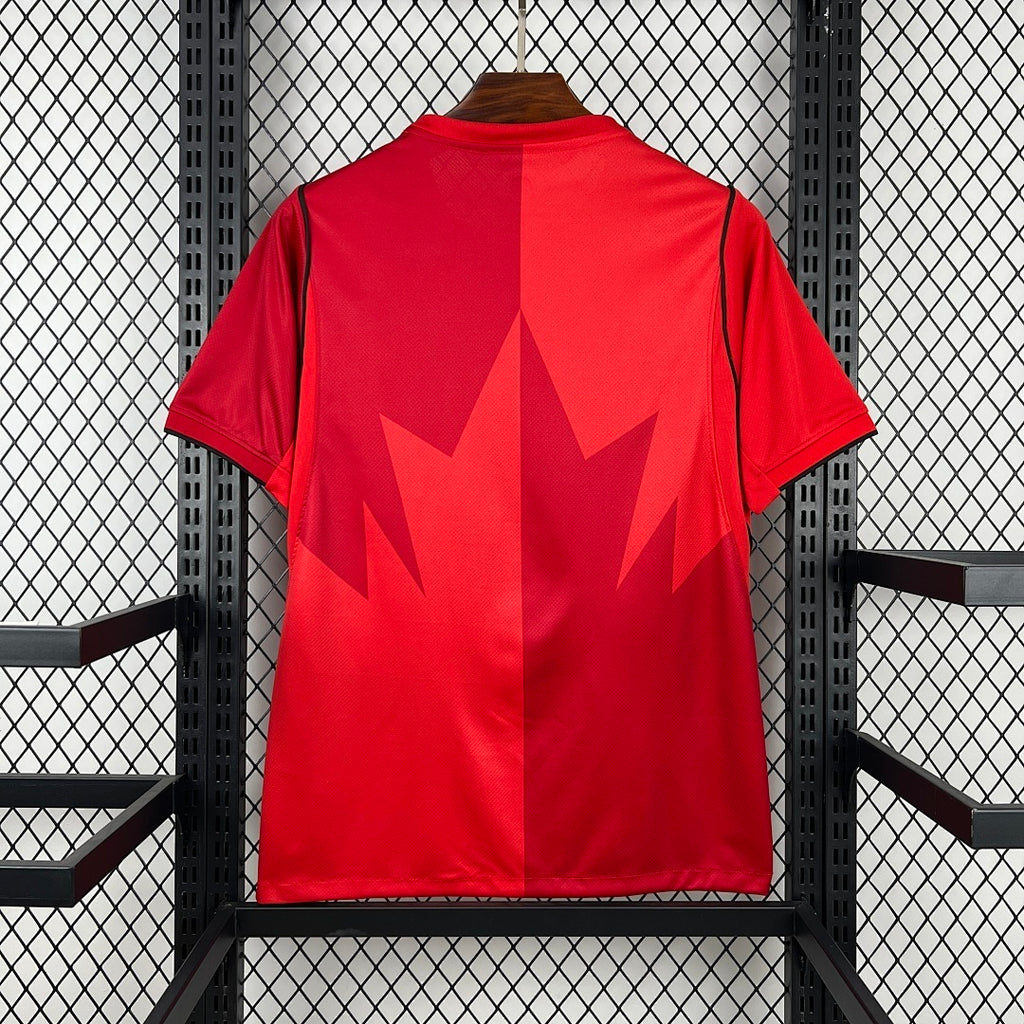 Canada World Cup 2026 Home Jersey