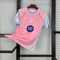 2025/2026 Barcelona Pink Jersey