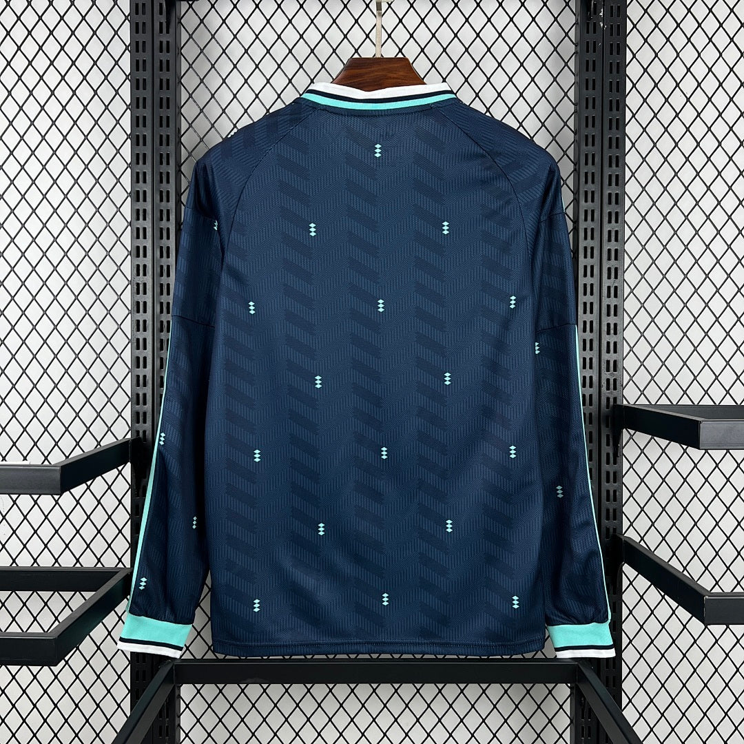 Germany World Cup 2026 Away Jersey Long Sleeve