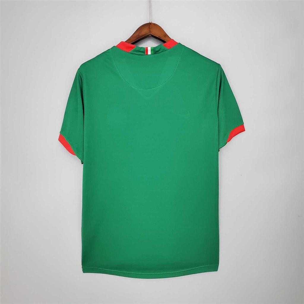 2006 Mexico Home Jersey
