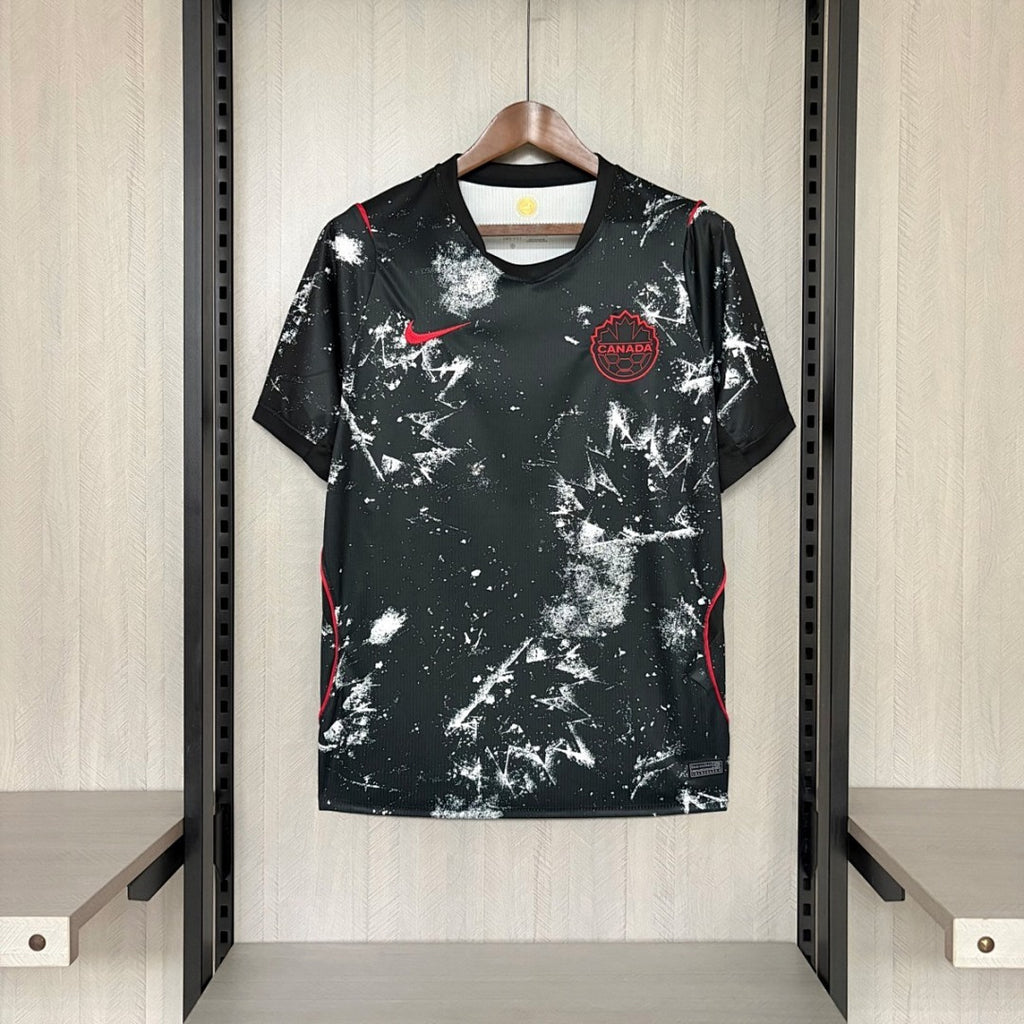 Canada World Cup 2026 Away Jersey