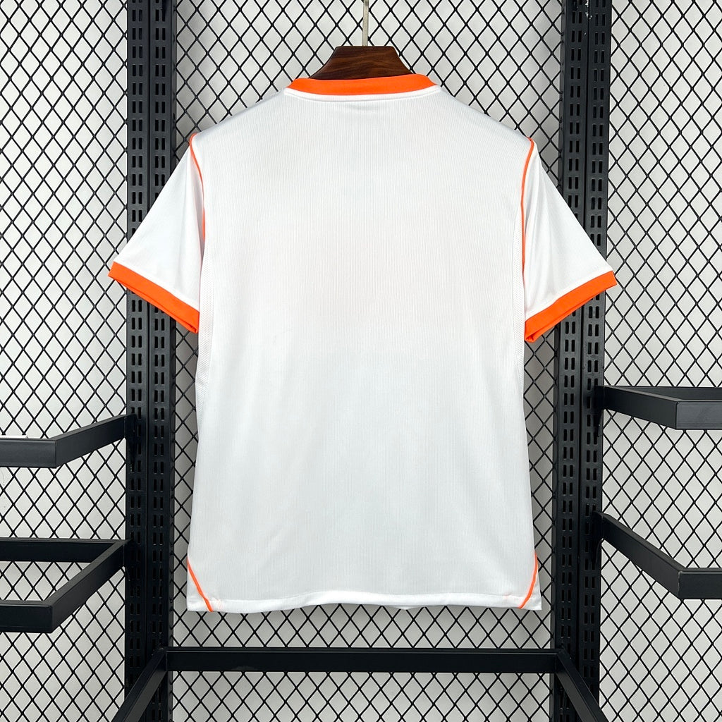 Netherlands World Cup 2026 Away Jersey