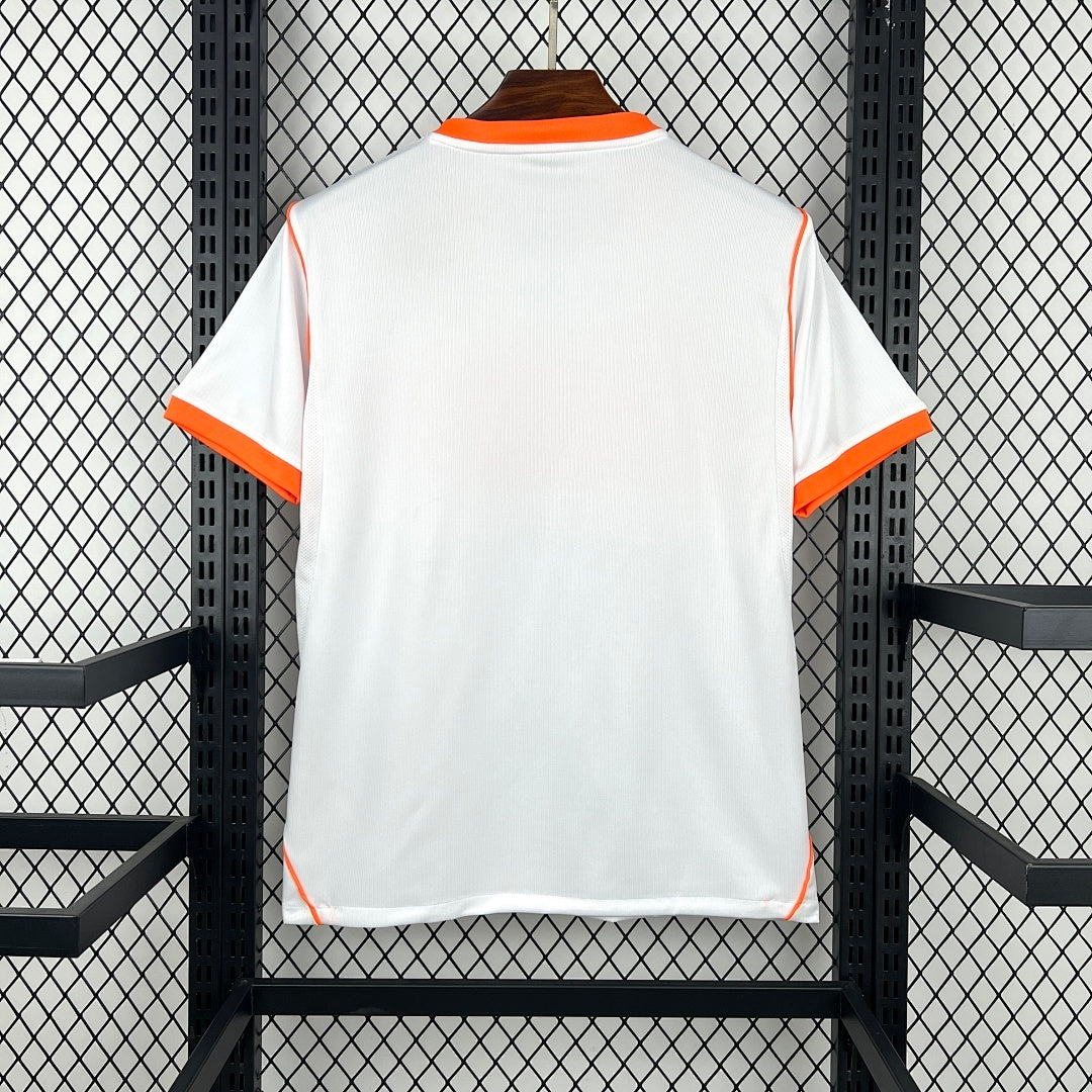 Netherlands World Cup 2026 Away Jersey