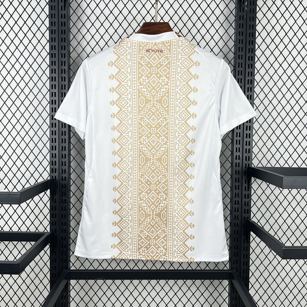 Morocco World Cup 2026 Away Jersey