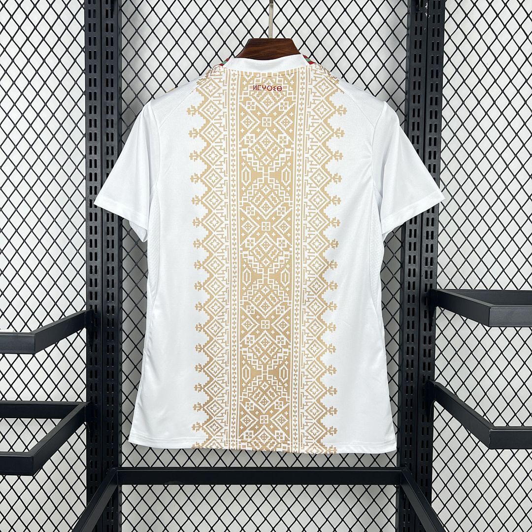 Morocco World Cup 2026 Away Jersey