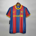 Barcelona 10/11 Retro Jersey - JerseyFever
