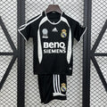 2006/2007 Real Madrid Away Kids Jersey