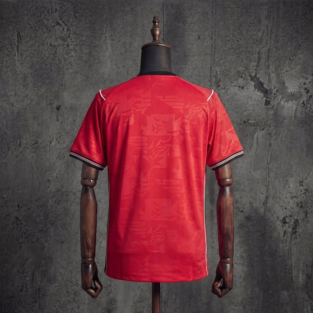 England World Cup 2026 Home Jersey