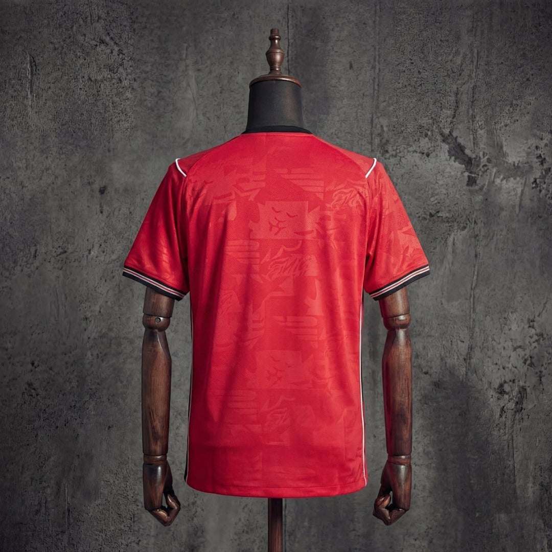 England World Cup 2026 Home Jersey