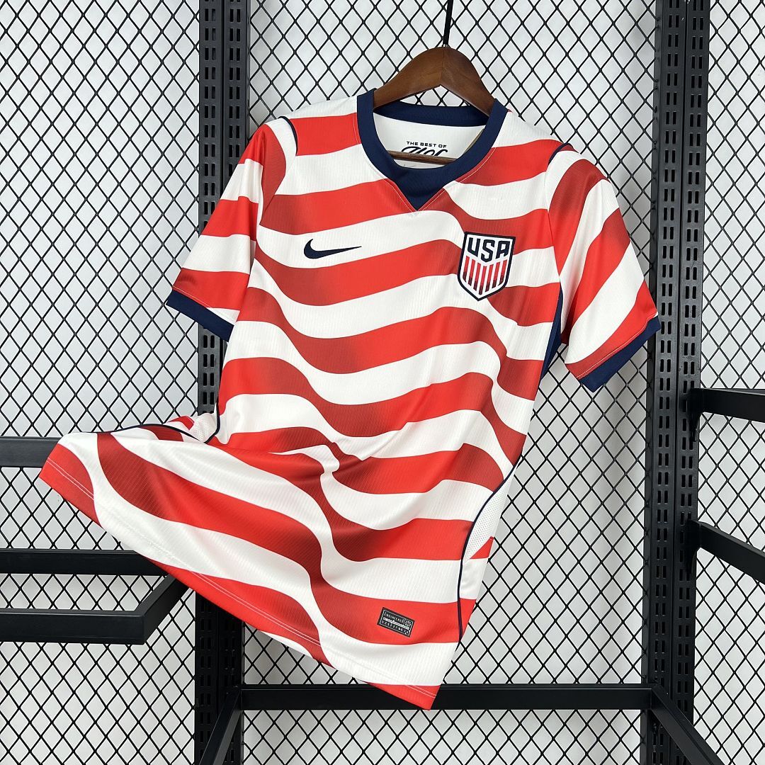 USA World Cup 2026 Home Jersey