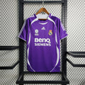 2006/2007 Retro Real Madrid Away
