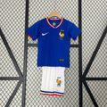 France 2024 Home Jersey - Kids - JerseyFever