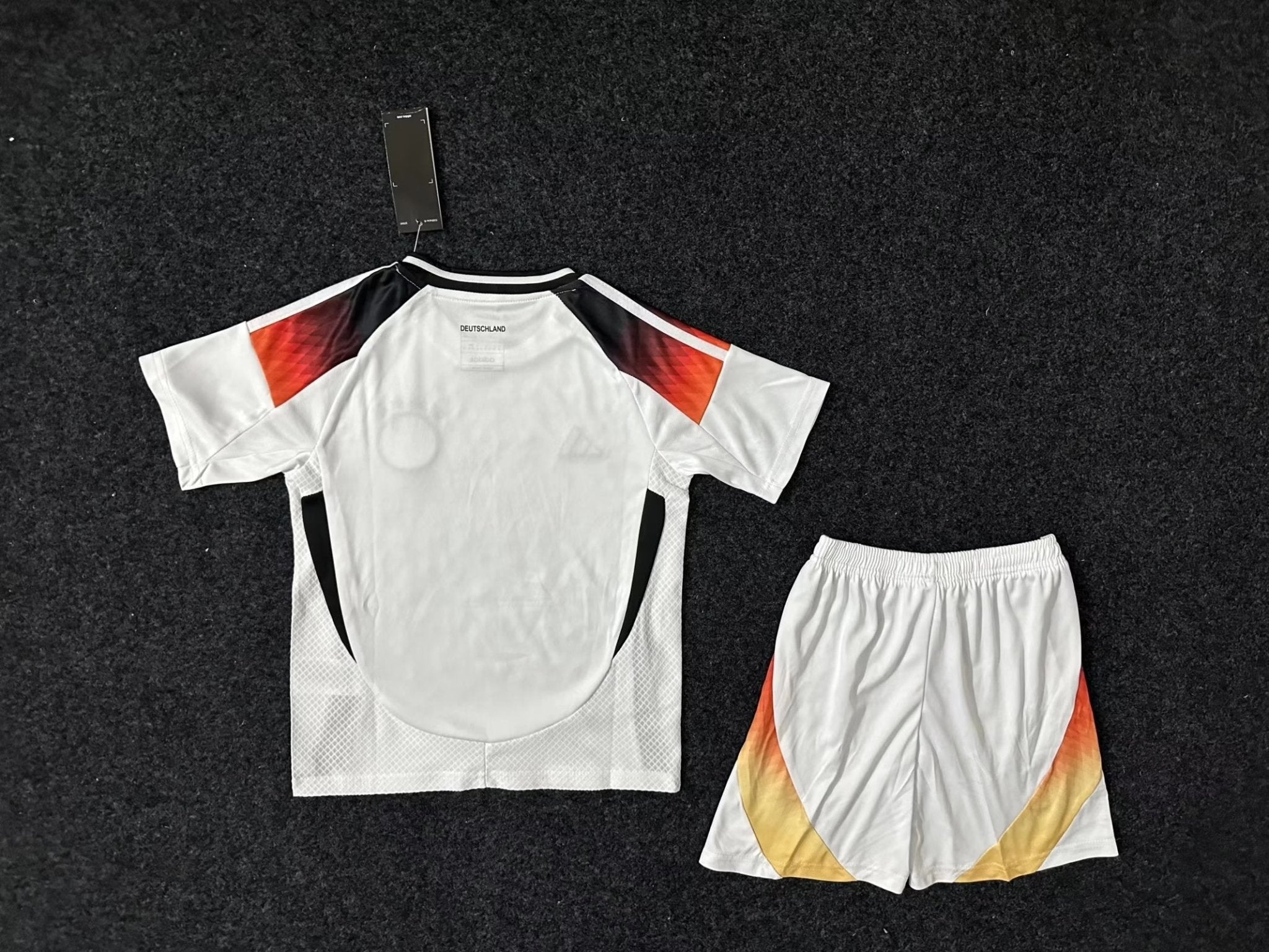 Germany 2024 Home Jersey - Kids - JerseyFever